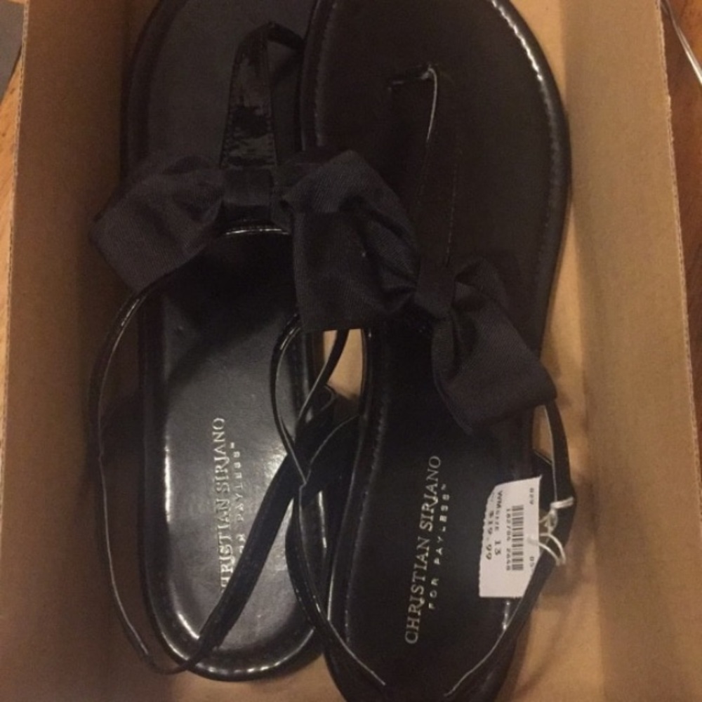 Christian sirjano sandles